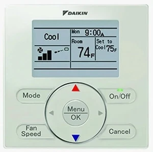 DAIKIN INDUSTRIES, LTD BRC1E73 REMOTE CONTROLLER. Brand New In Box. (N88) - Picture 1 of 1