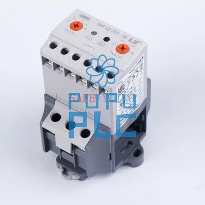 NEW 1PCS LS Thermal overload relay GMP22-3SR 1A1B 5A AC100-260V - Image 1 of 4