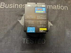 FUJI ELECTRIC FVR-G5 / FVR 037G5S-2 - Picture 1 of 4