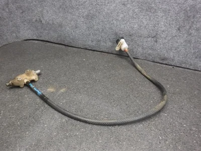 13 Polaris Sportsman 850 Rear Brake Master Cylinder 34J - Image 1 of 4