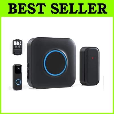 Campainha de longo alcance para piscar - Imagem 1 de 4