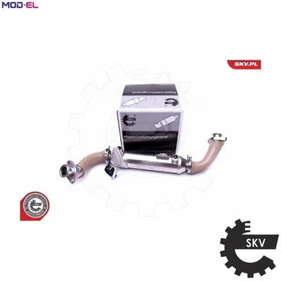 COOLER EXHAUST GAS RECIRCULATION 14SKV218 FOR ALFA ROMEO FIAT MAREA BRAVO/II 147 - Image 1 of 4