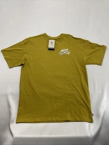 Nueva Camiseta Nike SB M90 Yuto Sostenible Bronce - FQ3721-716 - Grande - Imagen 1 de 4