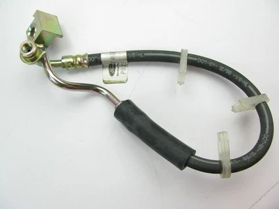 Ford OEM F4UZ-2078-E Front Right Brake Hydraulic Hose 1994-2003 E-150 Econoline - Image 1 of 4