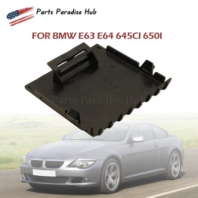 NEW For BMW E63 E64 645Ci 650i 51117008823 Left Or Right Bumper Cover Grille - Изображение 1 из 4