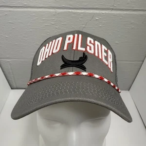 Sombrero de cuerda OHIO PILSNER Brew Dog The Foundation para hombre con correa bordada cerveza - Imagen 1 de 11