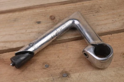 Sakae SR 100mm Polished Aluminium 1" Quill Stem 25.4mm Vintage Retro Road Bike - Image 1 of 4