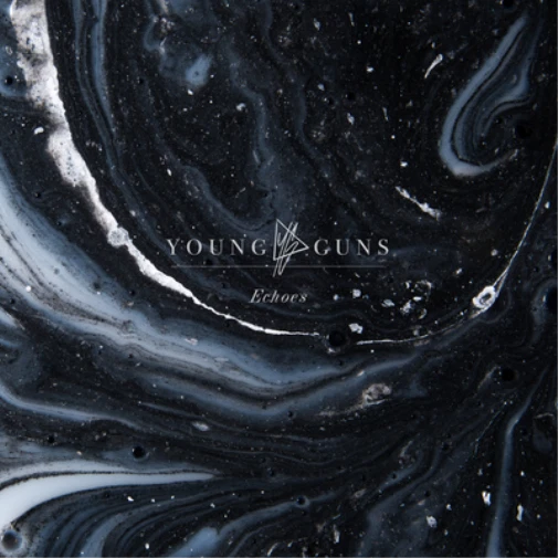 Young Guns Echoes (CD) Album - Bild 1 von 1