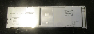 O Scale Rock Island 40' Box Car #20060 (OMRA50) - Image 1 of 3