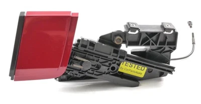 Solapa de cierre superior convertible trasera izquierda 06-10 VW Beetle - Original - 1Y0 868 851 E Foto 1 de 4