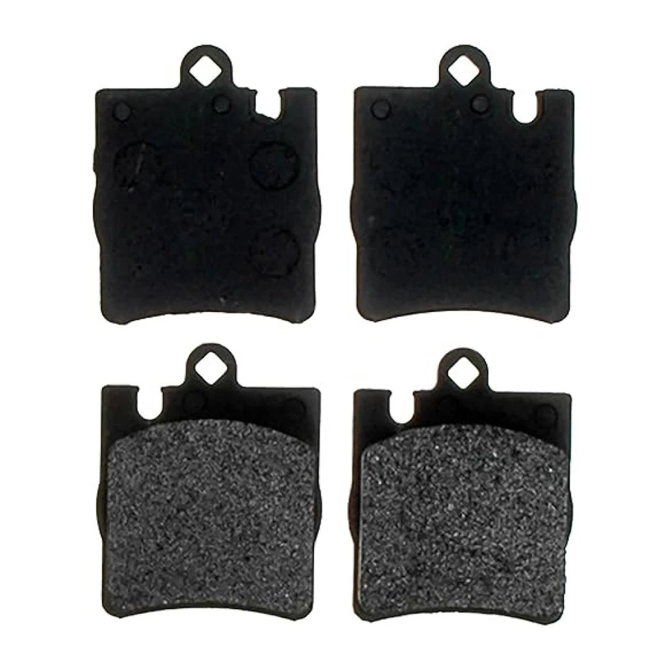 Pastillas de freno de disco traseras originales ACDelco para Mercedes-Benz E320 1996-2002 | 19357238 Foto 1 de 4