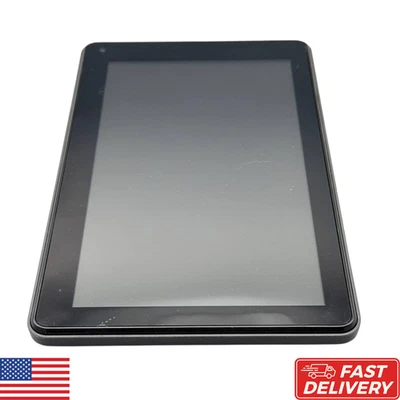 RCA Voyager 7" Android Tablet Gray Wi-Fi 16GB 1GB RAM 1.2GHz Tested Works - Image 1 of 4