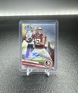 2023 Bowman Chrome U Joran Travis Auto - Picture 1 of 2