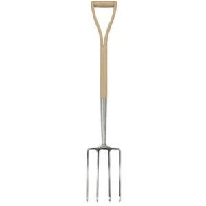 Draper Heritage Lightweight Child Small Person Stainless Steel Border Fork 08969 - Picture 1 of 2