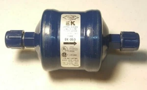 #EK-053 Emerson Liquid Line Filter Drier 3/8” SAE Flare - Picture 1 of 1