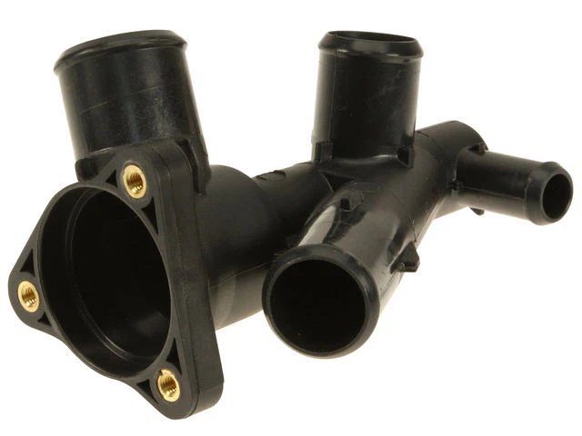 Carcasa termostato Motorcraft 48WM27V compatible con Mazda Tribute 2005-2006, 2008 3,0 L V6 Foto 1 de 1