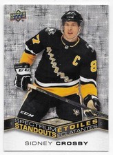 22/23 2022 UPPER DECK TIM HORTONS HKY SPECTRUM STANDOUTS CARDS C-XX U-Pick List