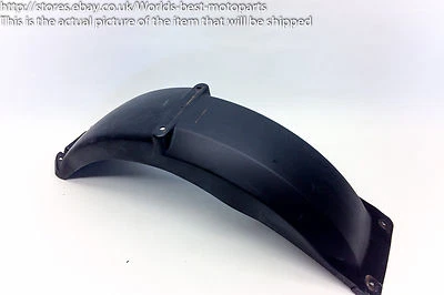 Guardabarros trasero BMW K100 LT ABS (1) 1988 Foto 1 de 4