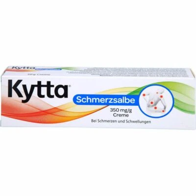 WICK PHARMA - ZWEIGNIEDERLASSUNG DER PROCTER & GAMBLE GMBH KYTTA Schmerzsalbe 50 g PZN10832842