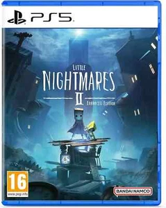 Little Nightmares II Enhanced Edition PS5 BRANDNEU UND VERSIEGELT! - Bild 1 von 1