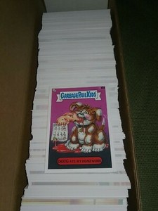 2020 Topps Garbage Pail Kids Series 1 Late to School Base Singles Create Own Lot