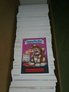 2020 Topps Garbage Pail Kids Series 1 Late to School Base Singles Create Own Lot - Picture 1 of 1