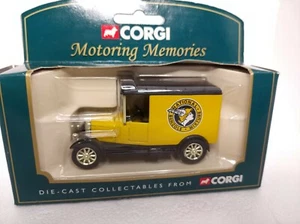 Corgi Models Motoring Memories vintage petrol 61224 National Benzoyl Mixture - Picture 1 of 8