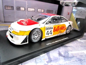 OPEL Calibra 4x4 V6 DTM ITC 1996 6 #44 pezzi esca odiatrice W1802013 Werk83 - 1:18 - Foto 1 di 6