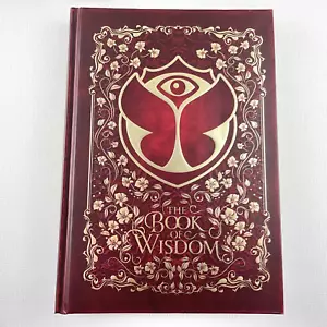 Tomorrowland The Book of Wisdom Sarah M Griffin Treasure Case 2019 - Picture 1 of 20