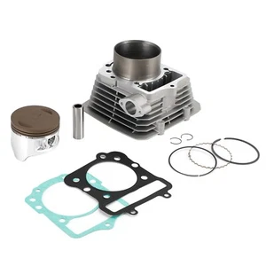 Engine Cylinder Barrel Piston Kit for Kawasaki Prairie 300 KVF300A 99-02  - Picture 1 of 8