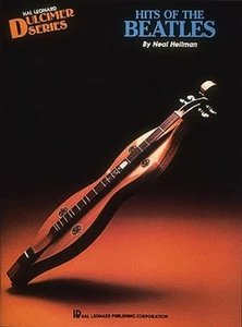 Hits of the Beatles Sheet Music Dulcimer Solo Dulcimer NEW 000699294 - Picture 1 of 1