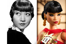 Barbie Signature Barbie Inspiring Women Anna May Wong Doll HMT98 2023 In Hand