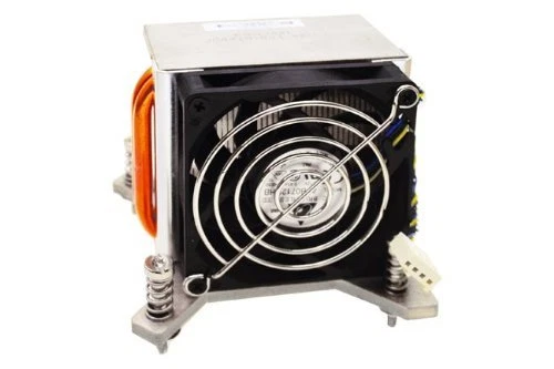 HP Compaq dc7100 Desktop Cooling Fan & Heatsink- 364410-001 - Image 1 of 1