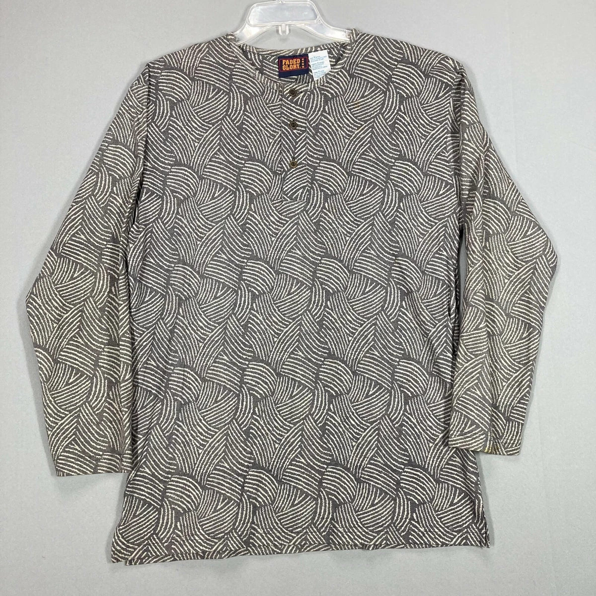 Faded Glory Men's Long Sleeve T-Shirts for sale | eBay