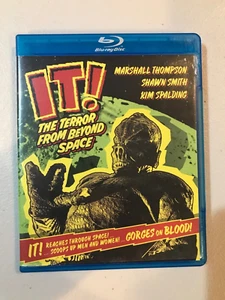 It! The Terror From Beyond Space (Blu-ray, 1958) Olive Films - Picture 1 of 3