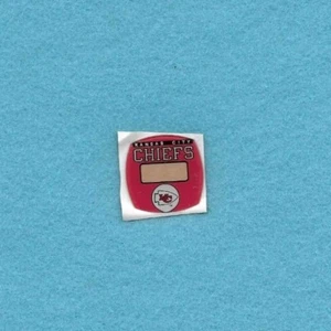 MEN'S KANSAS CITY CHIEFS RETRO WATCH FACE - Picture 1 of 1