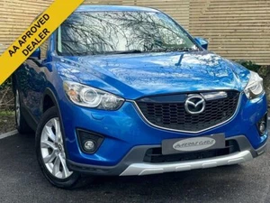 2012 Mazda CX-5 2.0 SPORT NAV 5d 163 BHP 12 MONTHS MOT + FRESH SERVICE ESTATE Pe - Picture 1 of 21