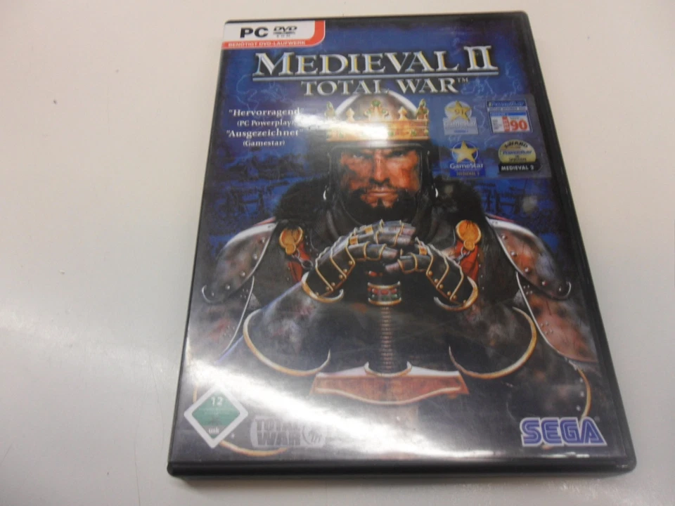 PC  Medieval II: Total War - Bild 1 von 1