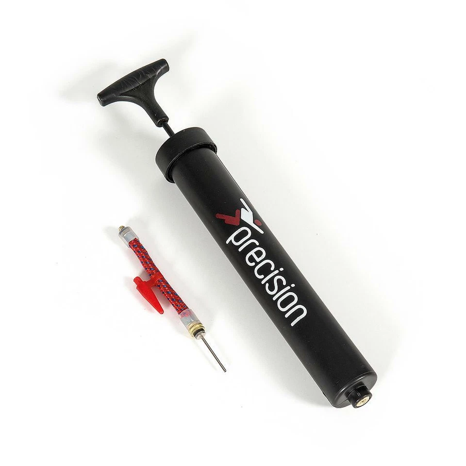 Precision Training Football Rugby Sports Ball Hand Pump Inflator