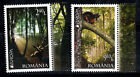 Romania 2011 Mi. 6522-6523 MNH 100% Forests, nature