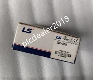 Nuevo módulo de salida PLC LS XGQ-RY1A XGQRY1A envío rápido - Imagen 1 de 7
