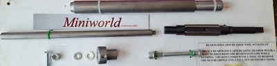 Classic Mini Hinterradius Arm Reibahle Werkzeug mit Pilot
