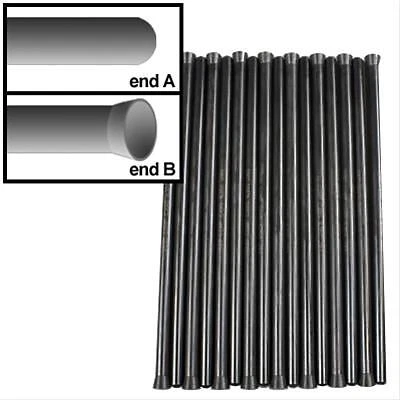 PUSHRODS Set/16 for SOME 1961-1965 Ford/Mercury FE 352 390 427 w/Mechanical Cam - Image 1 of 4