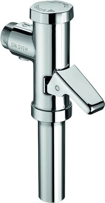 SCHELL WC Druckspüler - Chrom (022020699)
