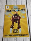 THE DEATH OF HAGGARD WEST # 101(THE INVINCIBLE HAGGARD WEST) By Paul Pope