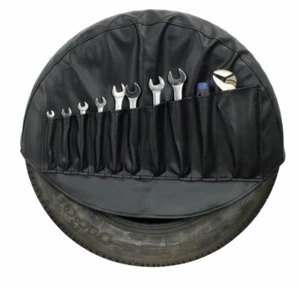 Empi 4290 Accessory Spare Tire Cover / Tool Bag, Fits VW Bug Ghia - Bild 1 von 1