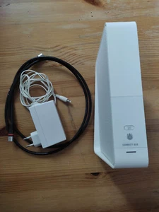 Unitymedia Connect Box WLAN Router CH7465LG-LC 1 GBit/s Internet Verbindung Weiß - Bild 1 von 2