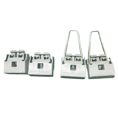 4PCS FOR Agilent HP 5041-8801 Foot Dark grey for 5041-9167 Foot 5041-7906 Foot - Image 1 of 3