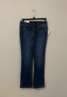Joe's Jeans Kids' The Mia Crop Flare Jeans NEW WITH TAGS size 12