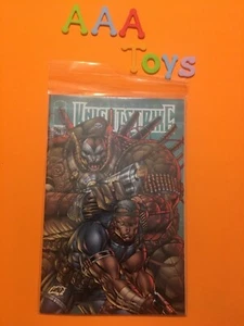 Comic Operation Knightstrike #2b Image Comics NM Liefield - Picture 1 of 1